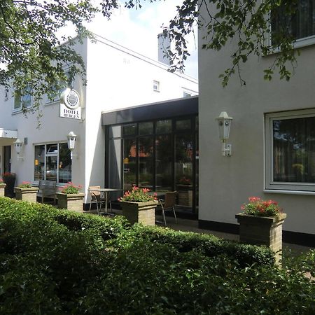 Hotel Bergen Esterno foto
