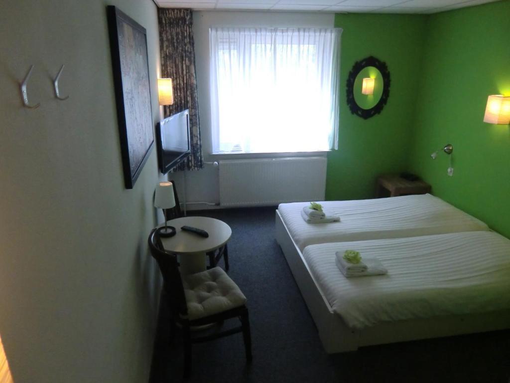 Hotel Bergen Camera foto