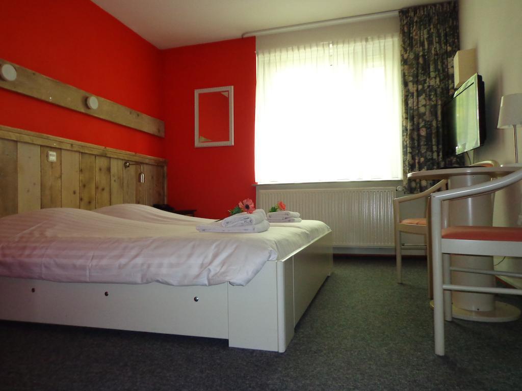 Hotel Bergen Esterno foto