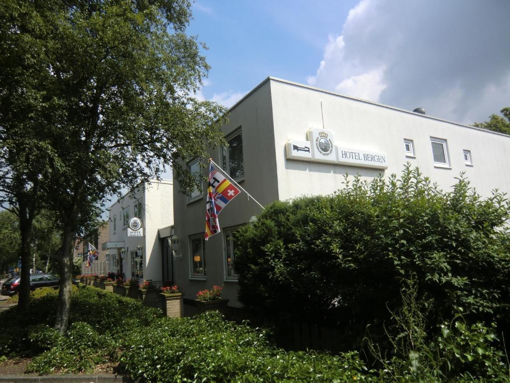 Hotel Bergen Esterno foto
